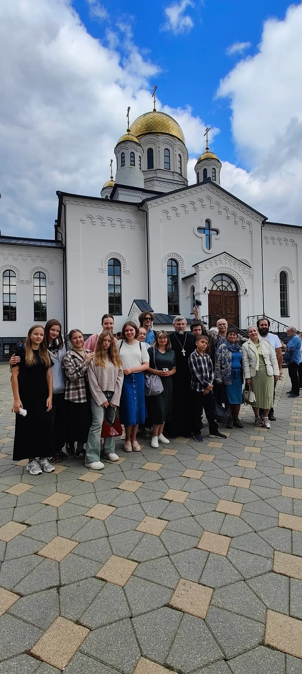 Фестиваль колокольного звона «Фирсановский благовест»