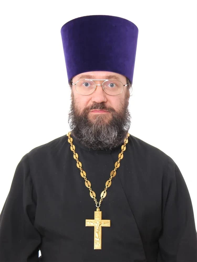 Протоиерей Николай Александрович Илюшкин
