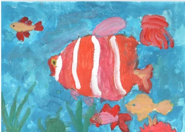 Кружкова Варвара, 7 лет