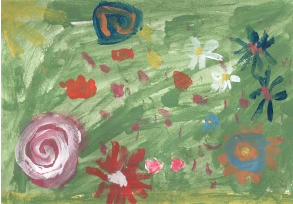Солахова Настя, 5 лет
