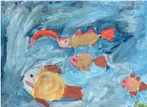 Солахова Настя, 5лет