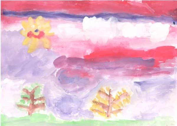 Солахова Соня, 8лет