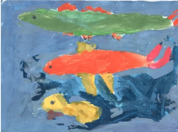 Чаусов Алексей, 5лет