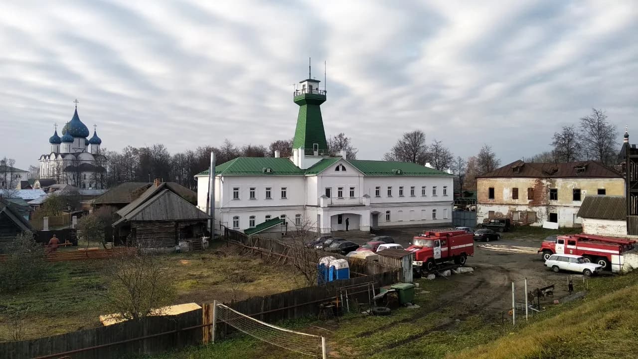 Прихожане Храма Покрова Пресвятой Богородицы ведут активную духовную жизнь, путешествуют…