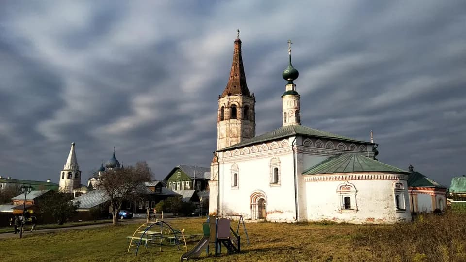 Прихожане Храма Покрова Пресвятой Богородицы ведут активную духовную жизнь, путешествуют…