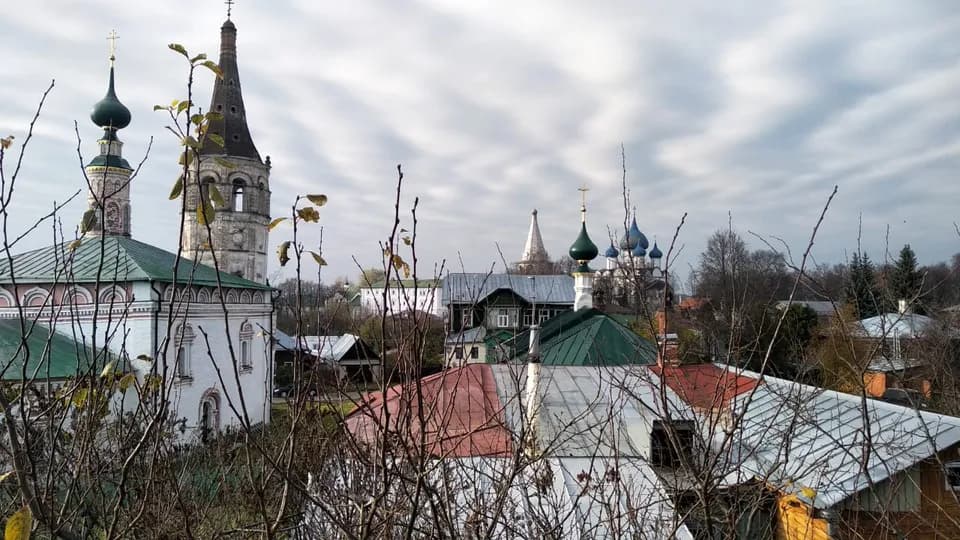Прихожане Храма Покрова Пресвятой Богородицы ведут активную духовную жизнь, путешествуют…
