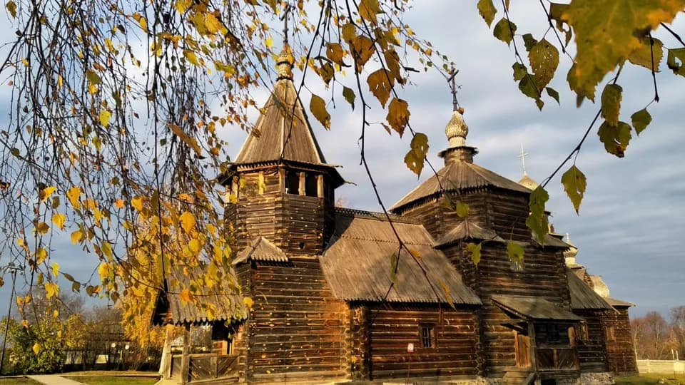 Прихожане Храма Покрова Пресвятой Богородицы ведут активную духовную жизнь, путешествуют…