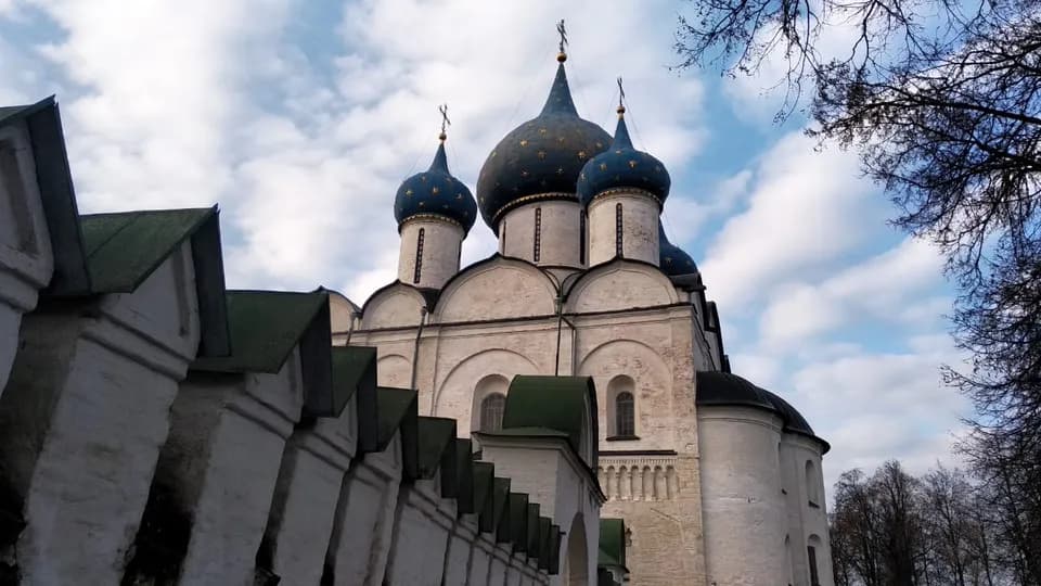 Прихожане Храма Покрова Пресвятой Богородицы ведут активную духовную жизнь, путешествуют…