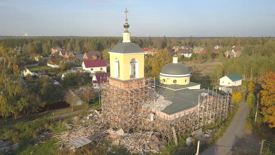 Дорогие братья и сёстры!