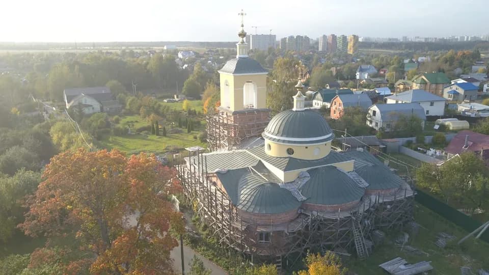 Дорогие братья и сёстры!