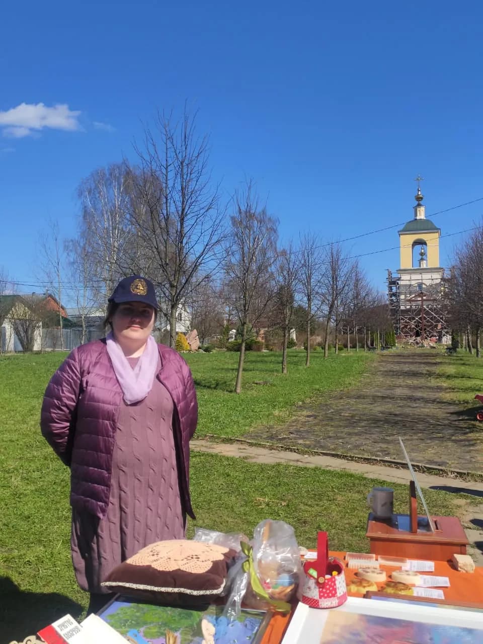Готовимся к встрече Святого Воскресения Христова!