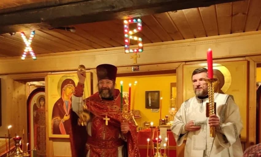 Пасха наступила! Радость охватила!