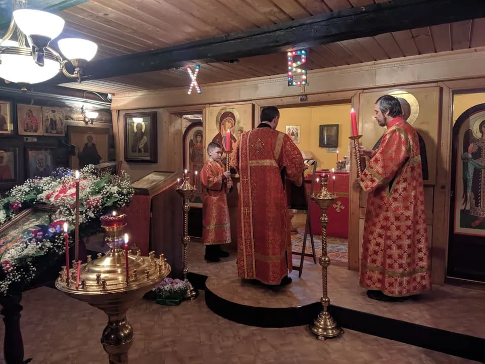 Пасха наступила! Радость охватила!