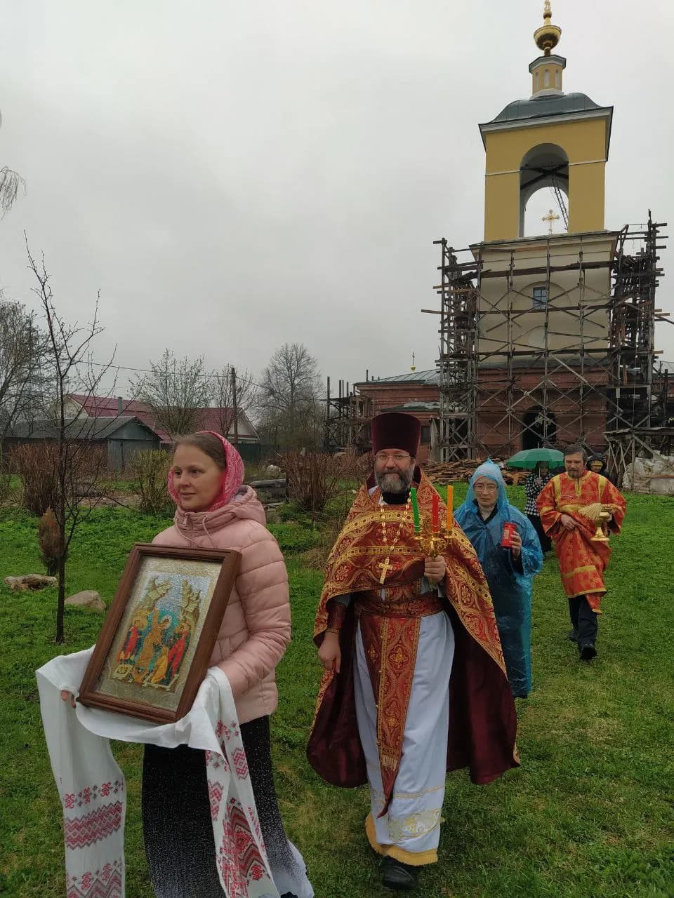 Пасха наступила! Радость охватила!