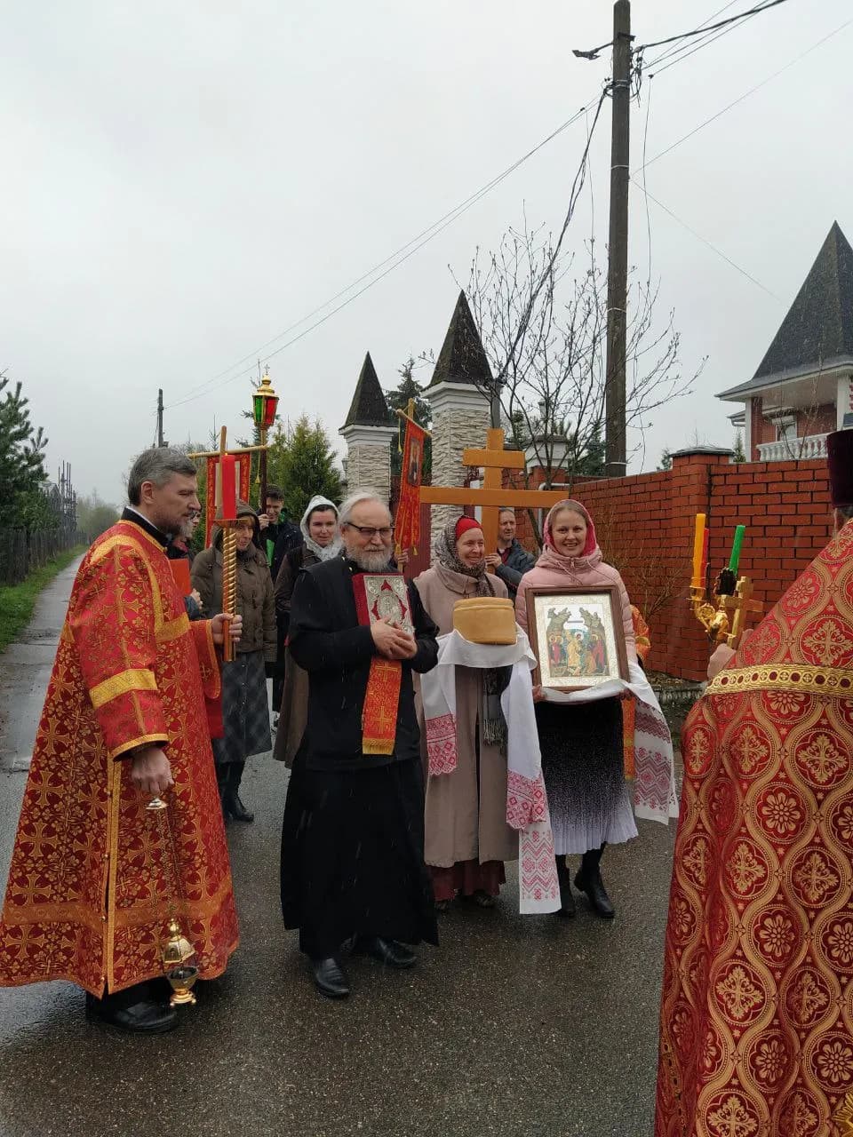 Пасха наступила! Радость охватила!