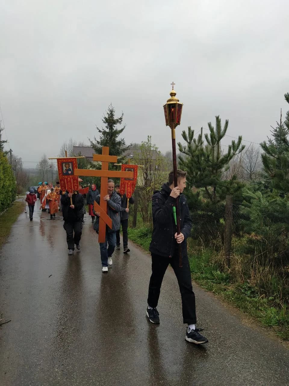 Пасха наступила! Радость охватила!