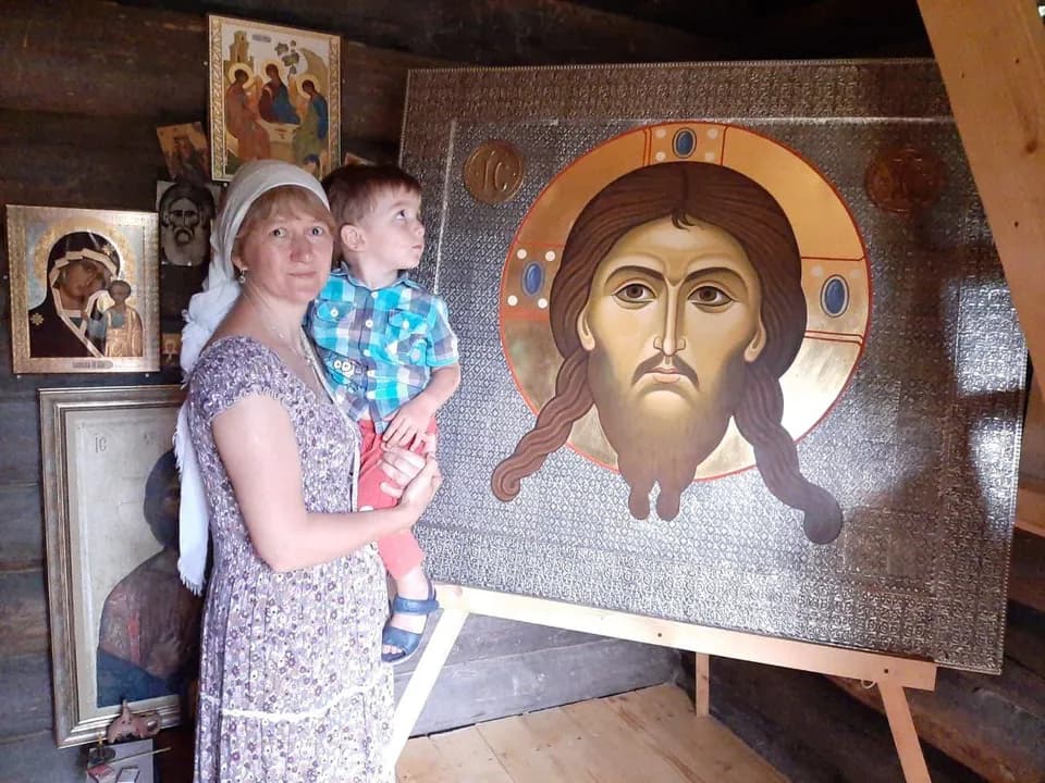 18 июля на праздник прп. Сергия Радонежского впервые был ослужен молебен в часовне…