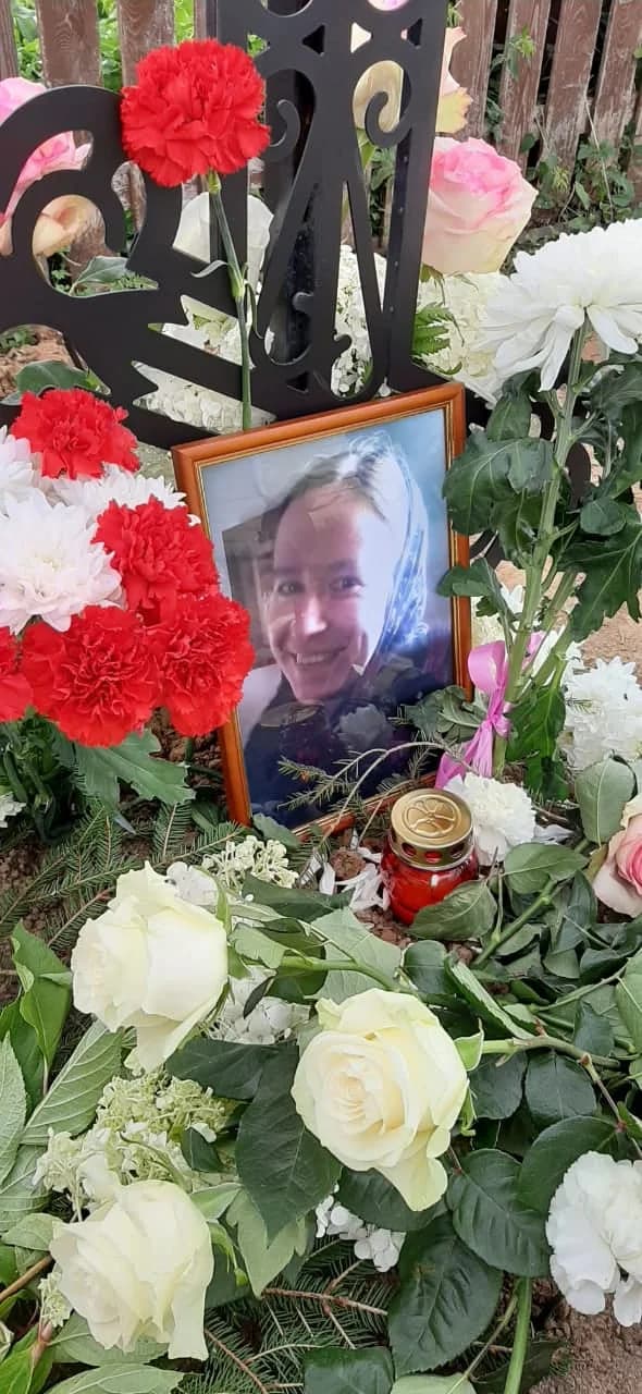 31 июля 2021 г после внезапной и непродолжительной болезни ушла из жизни регент Храма…