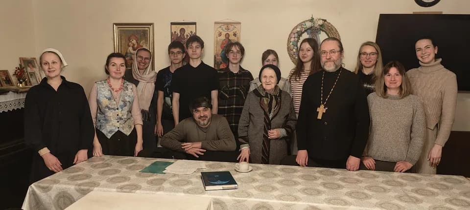 10 марта состоялась встреча со Светланой Викторовной Сидоровой, автором сборника…