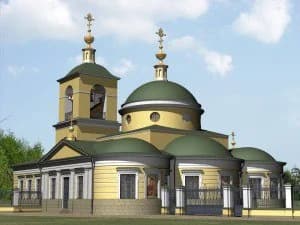 Жизнь прихода, 22 мая