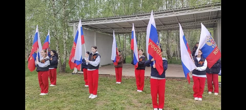 11 мая на территории Покровского храма д
