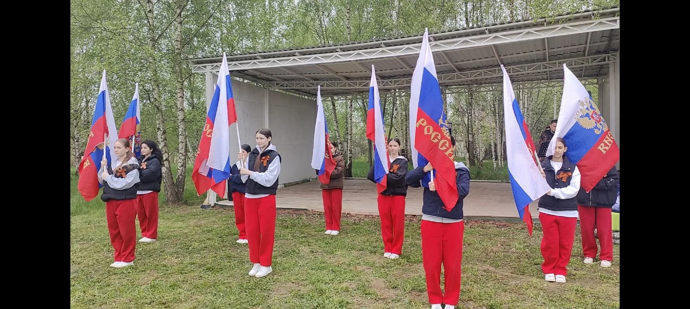 11 мая на территории Покровского храма д
