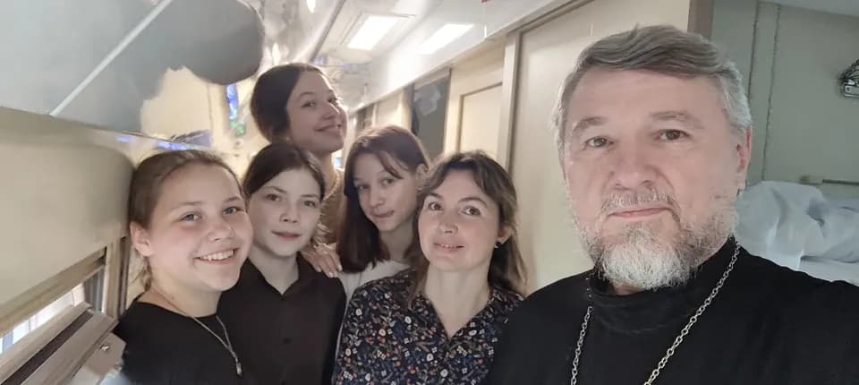 С 15 по 19 июня небольшая группа нашей молодёжи совместно с молодёжной группой "Гофер"…