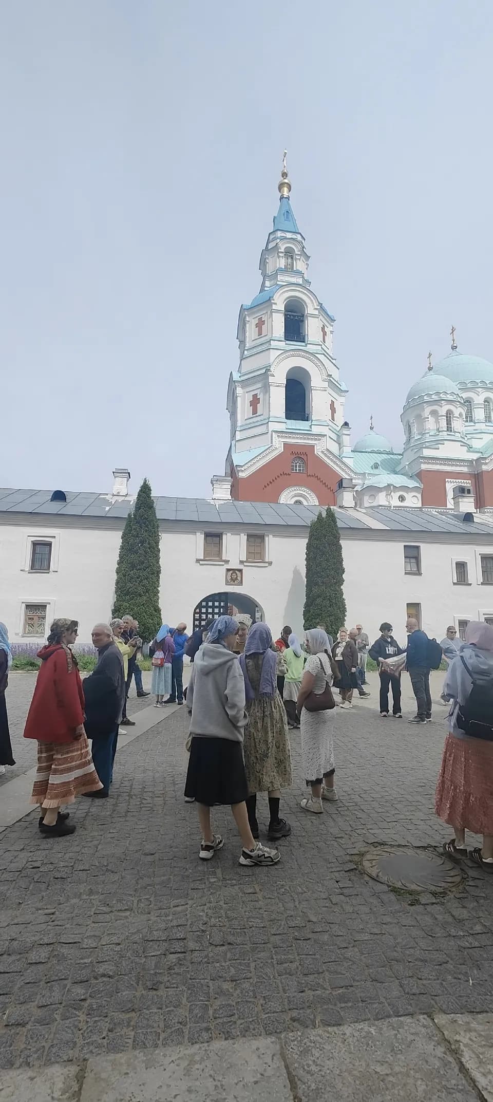 С 15 по 19 июня небольшая группа нашей молодёжи совместно с молодёжной группой "Гофер"…