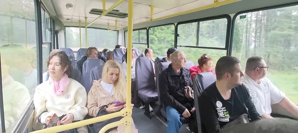 (Валаам, продолжение)