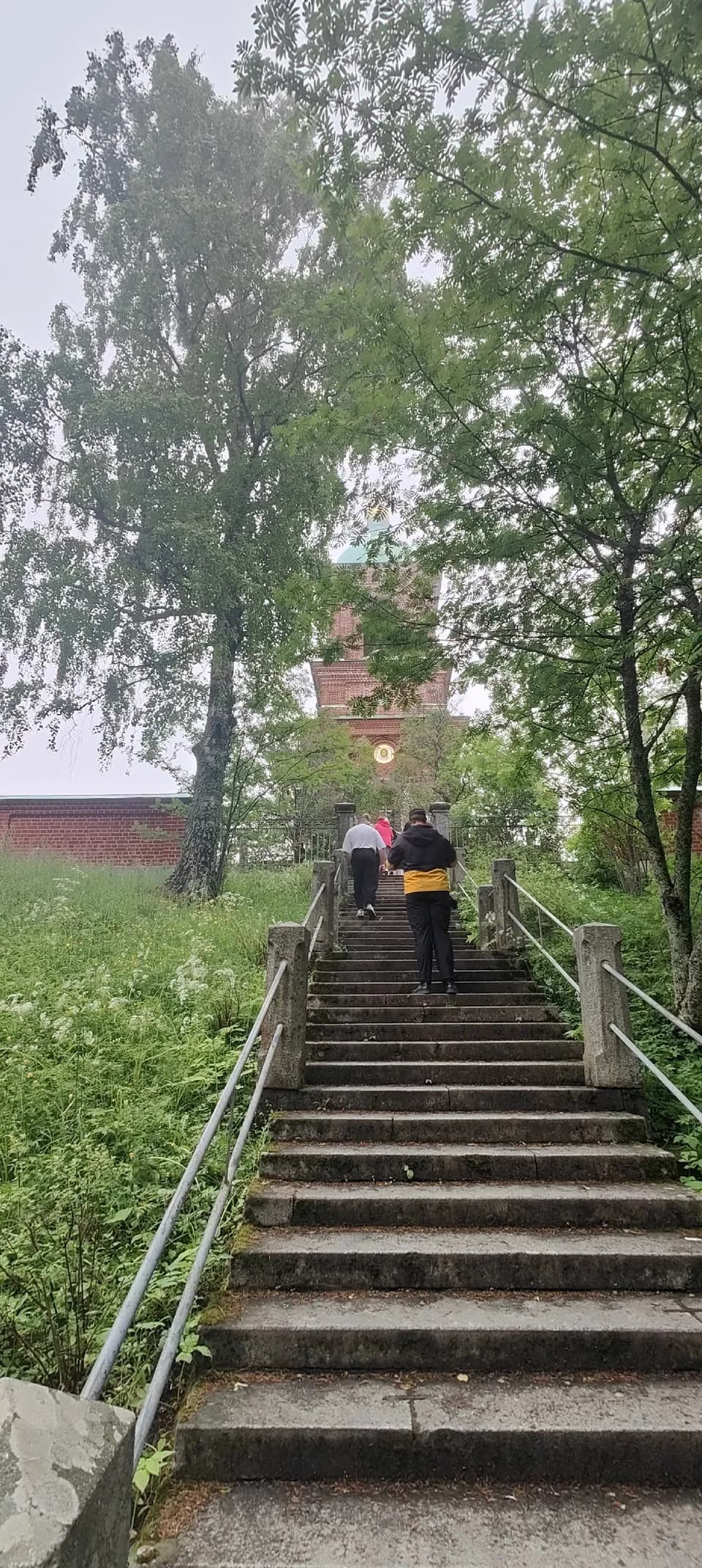 (Валаам, продолжение)