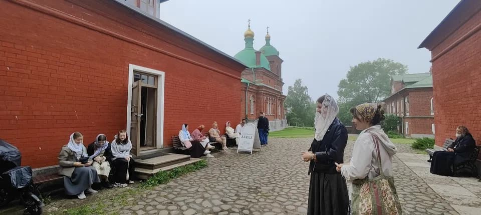 (Валаам, продолжение)