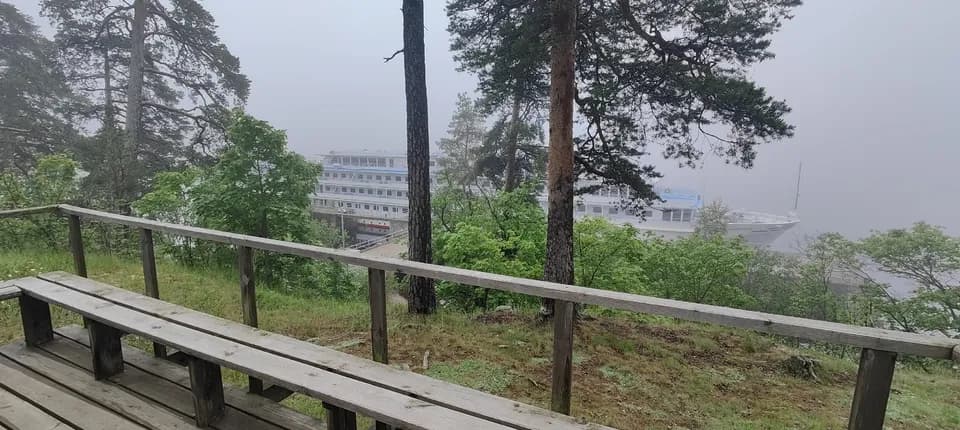 (Валаам, продолжение)