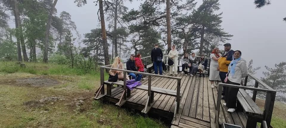 (Валаам, продолжение)