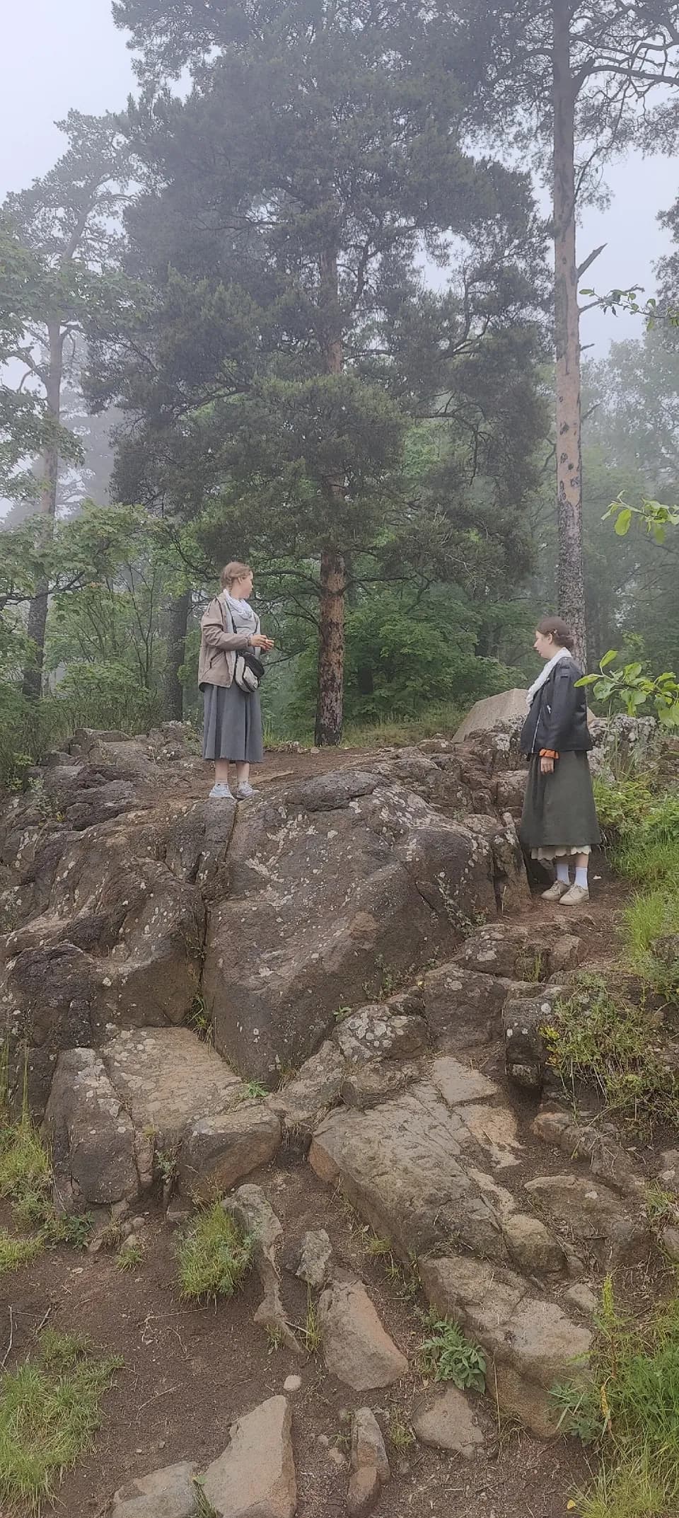 (Валаам, продолжение)