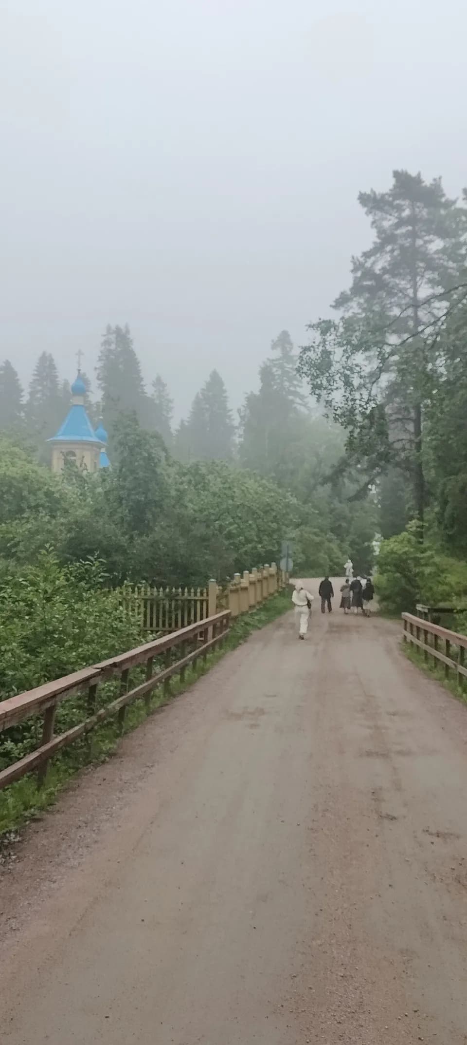 (Валаам, продолжение)