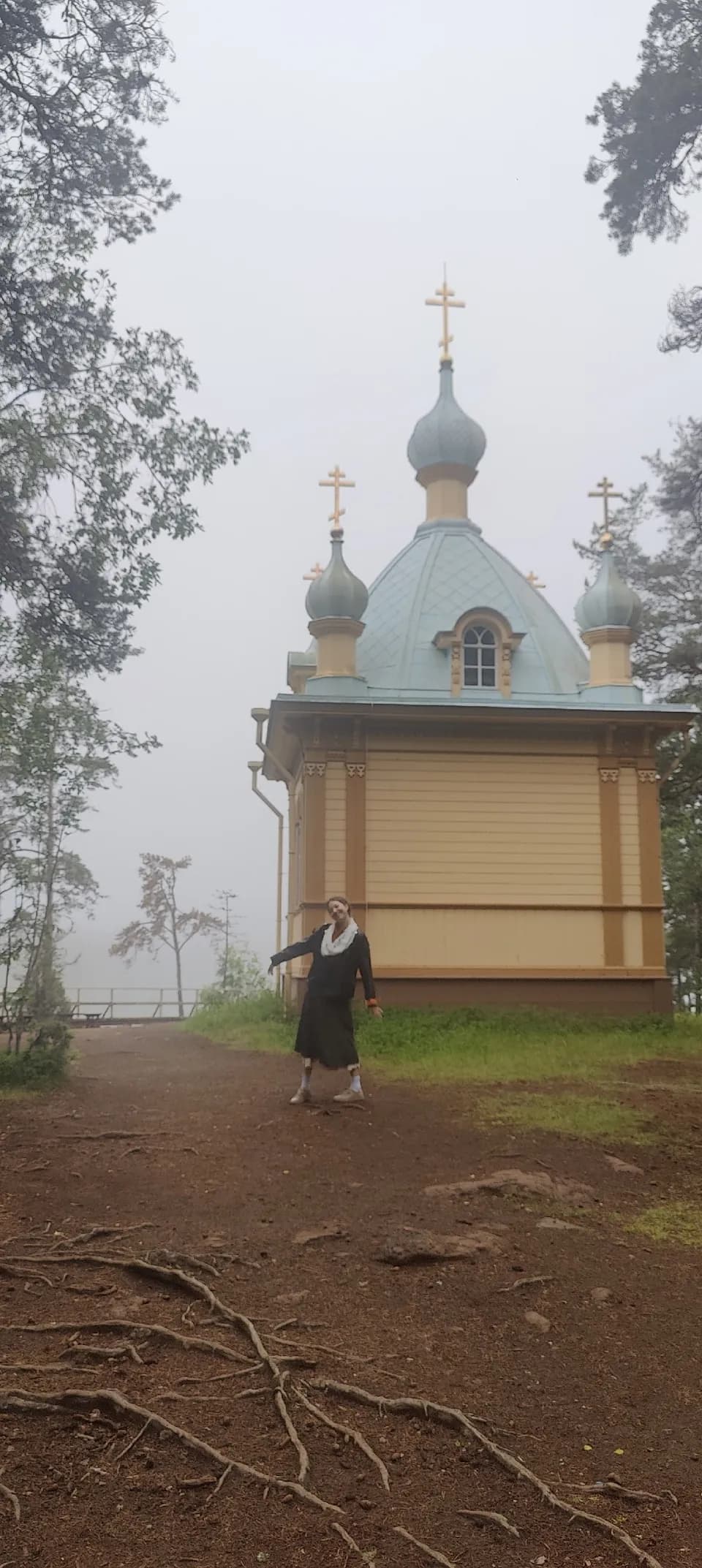 (Валаам, продолжение)