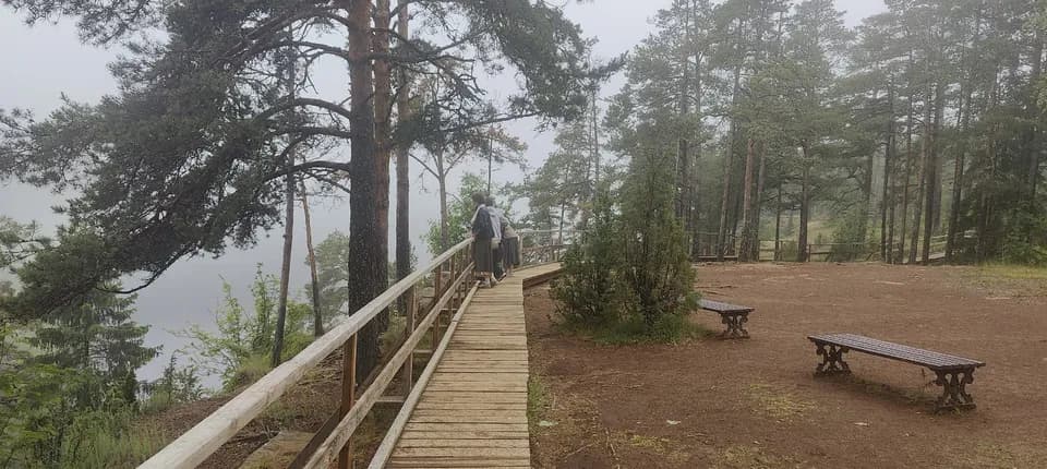 (Валаам, продолжение)