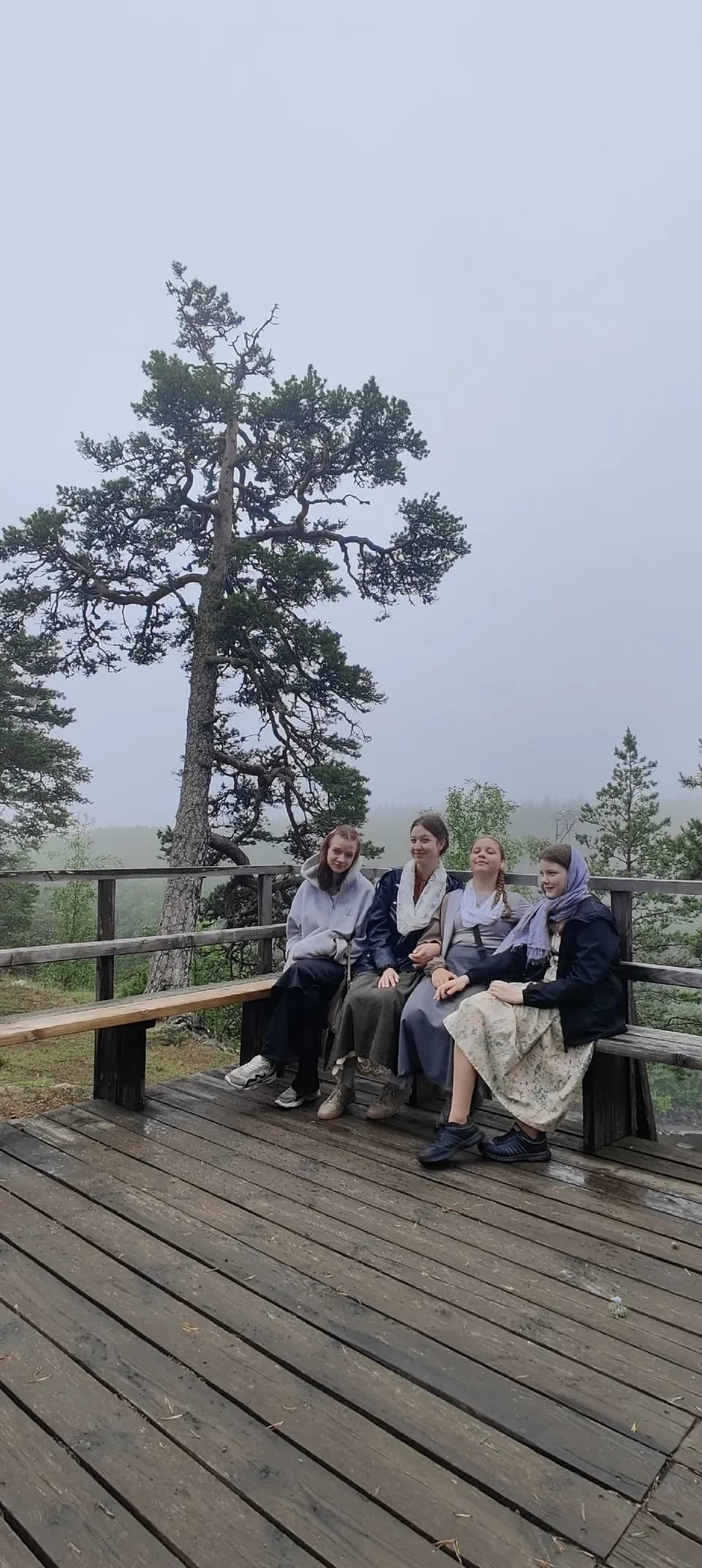 (Валаам, продолжение)
