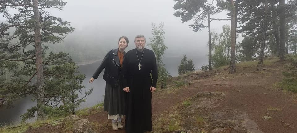 (Валаам, продолжение)