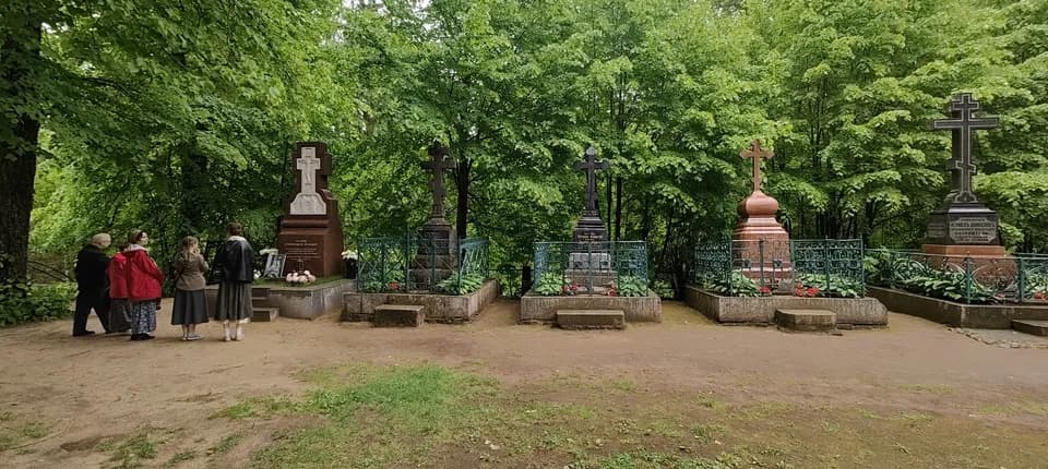 (Валаам, продолжение)