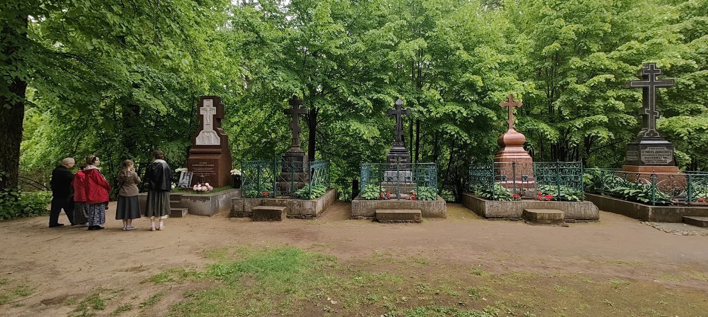 (Валаам, продолжение)