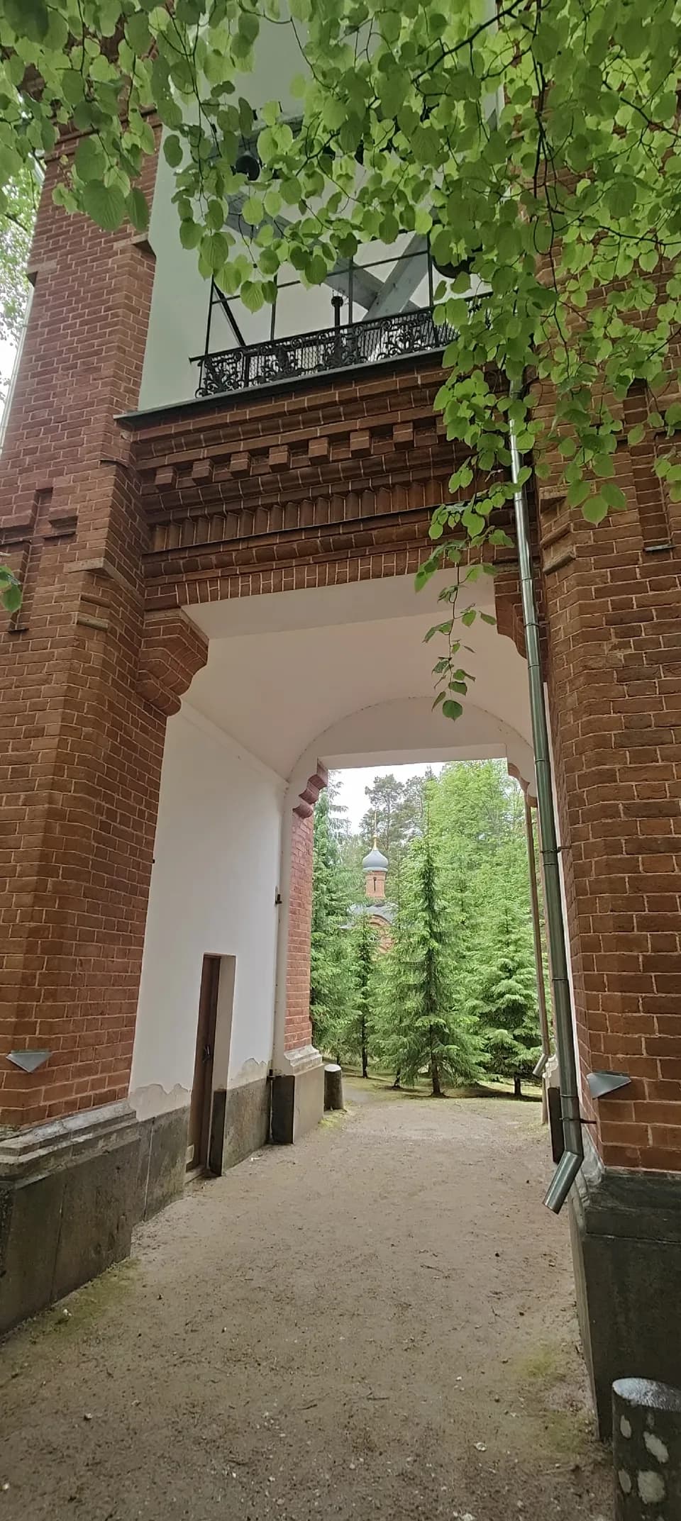 (Валаам, продолжение)