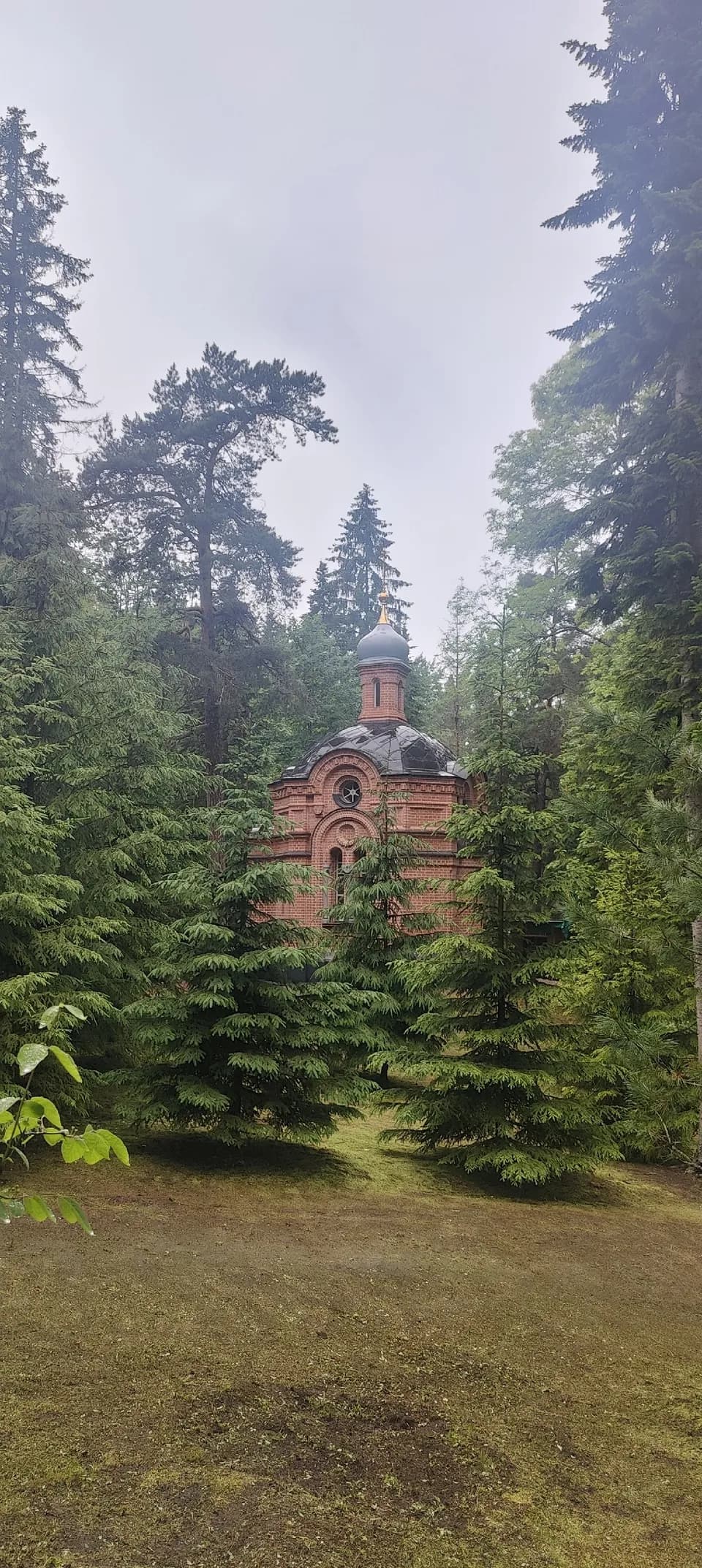 (Валаам, продолжение)