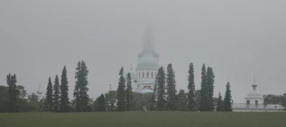 (Валаам, продолжение)