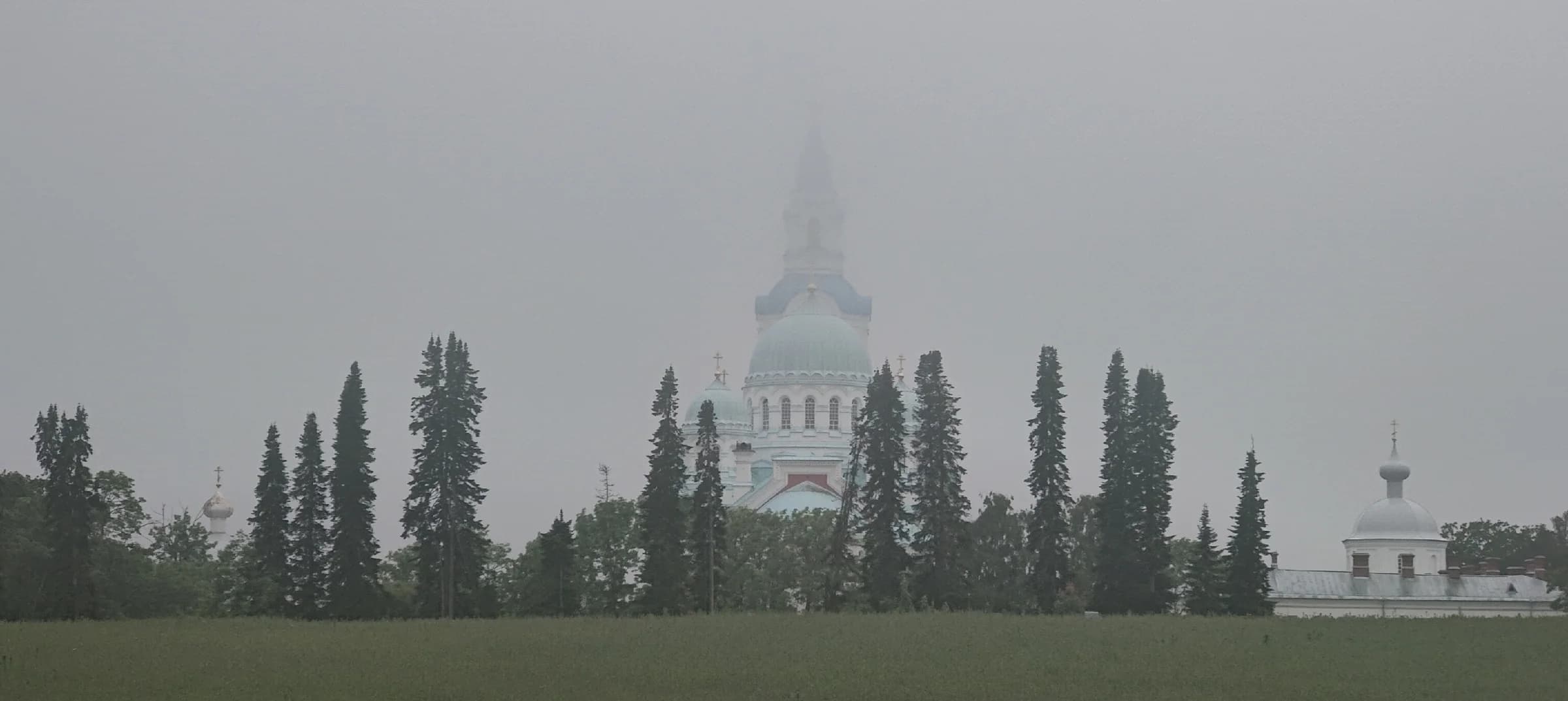 (Валаам, продолжение)