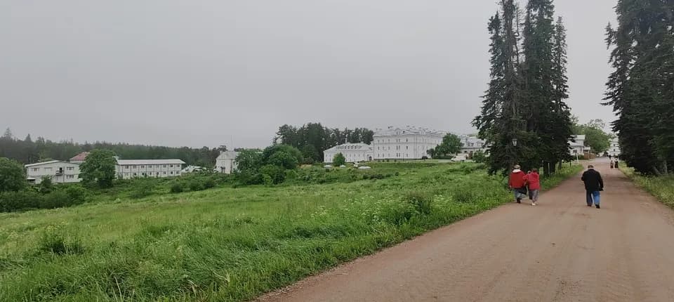 (Валаам, продолжение)