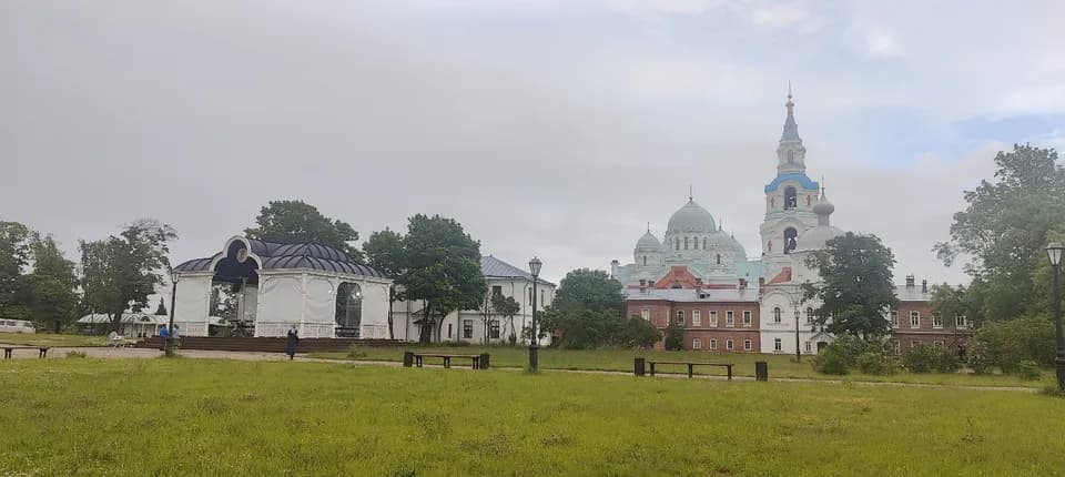 (Валаам, продолжение)