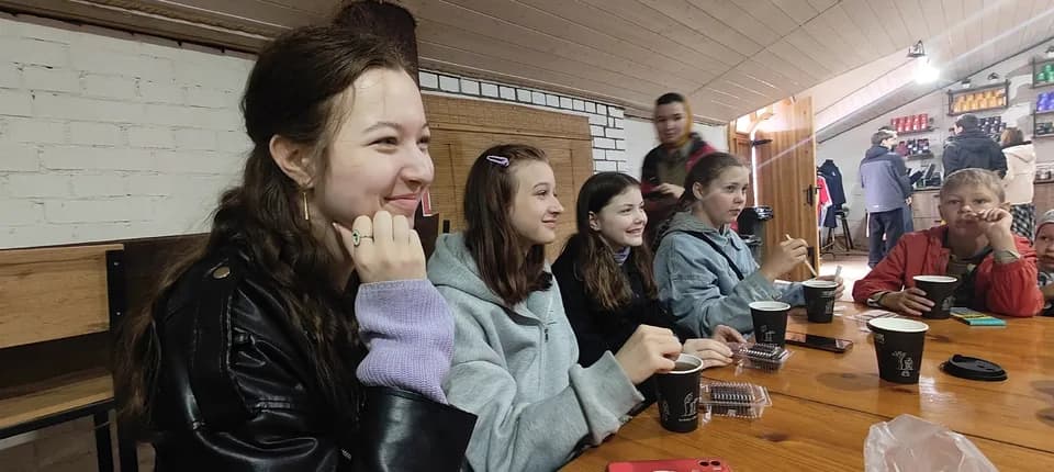 (Валаам, продолжение)