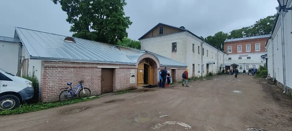 (Валаам, продолжение)