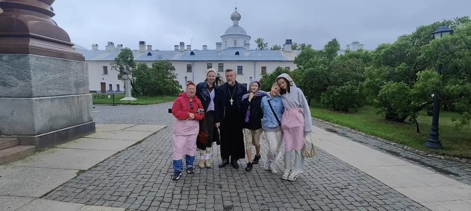 (Валаам, продолжение)